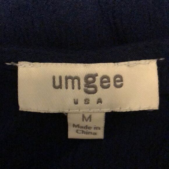 Umgee Tunic  - Picture 5 of 5